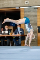 Thumbnail - AK 11 bis 12 - Gymnastique Artistique - 2021 - Deutschlandpokal Schwäbisch-Gmünd - Teilnehmer 02043_17685.jpg