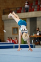 Thumbnail - Schleswig-Holstein - Lukas Pialek - Artistic Gymnastics - 2021 - Deutschlandpokal Schwäbisch-Gmünd - Teilnehmer - AK 11 bis 12 02043_17703.jpg