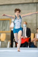 Thumbnail - AK 11 bis 12 - Artistic Gymnastics - 2021 - Deutschlandpokal Schwäbisch-Gmünd - Teilnehmer 02043_17715.jpg