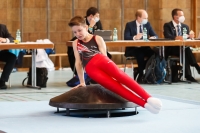 Thumbnail - Sachsen - Niklas Kircheis - Artistic Gymnastics - 2021 - Deutschlandpokal Schwäbisch-Gmünd - Teilnehmer - AK 11 bis 12 02043_17729.jpg