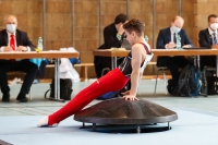 Thumbnail - Sachsen - Niklas Kircheis - Artistic Gymnastics - 2021 - Deutschlandpokal Schwäbisch-Gmünd - Teilnehmer - AK 11 bis 12 02043_17733.jpg