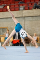Thumbnail - Schleswig-Holstein - Lennard Fuhrmann - Gymnastique Artistique - 2021 - Deutschlandpokal Schwäbisch-Gmünd - Teilnehmer - AK 11 bis 12 02043_17769.jpg