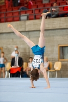 Thumbnail - Schleswig-Holstein - Lennard Fuhrmann - Gymnastique Artistique - 2021 - Deutschlandpokal Schwäbisch-Gmünd - Teilnehmer - AK 11 bis 12 02043_17770.jpg