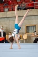 Thumbnail - Schleswig-Holstein - Lennard Fuhrmann - Gymnastique Artistique - 2021 - Deutschlandpokal Schwäbisch-Gmünd - Teilnehmer - AK 11 bis 12 02043_17771.jpg