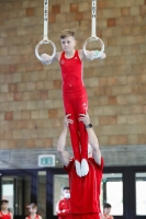 Thumbnail - Brandenburg - Carlo Wetzk - Artistic Gymnastics - 2021 - Deutschlandpokal Schwäbisch-Gmünd - Teilnehmer - AK 11 bis 12 02043_17789.jpg