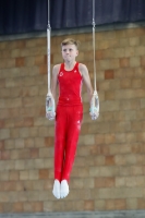 Thumbnail - Brandenburg - Carlo Wetzk - Artistic Gymnastics - 2021 - Deutschlandpokal Schwäbisch-Gmünd - Teilnehmer - AK 11 bis 12 02043_17793.jpg