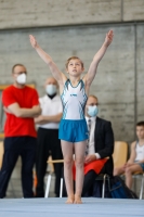 Thumbnail - Schleswig-Holstein - Jonas Elias Kirsch - Artistic Gymnastics - 2021 - Deutschlandpokal Schwäbisch-Gmünd - Teilnehmer - AK 11 bis 12 02043_17796.jpg