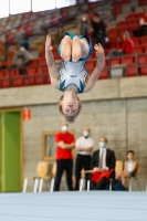 Thumbnail - Schleswig-Holstein - Jonas Elias Kirsch - Artistic Gymnastics - 2021 - Deutschlandpokal Schwäbisch-Gmünd - Teilnehmer - AK 11 bis 12 02043_17798.jpg