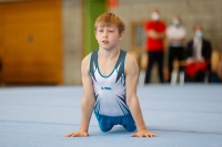 Thumbnail - Schleswig-Holstein - Jonas Elias Kirsch - Artistic Gymnastics - 2021 - Deutschlandpokal Schwäbisch-Gmünd - Teilnehmer - AK 11 bis 12 02043_17801.jpg