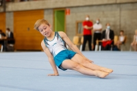 Thumbnail - Schleswig-Holstein - Jonas Elias Kirsch - Artistic Gymnastics - 2021 - Deutschlandpokal Schwäbisch-Gmünd - Teilnehmer - AK 11 bis 12 02043_17804.jpg