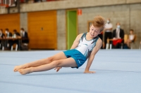 Thumbnail - Schleswig-Holstein - Jonas Elias Kirsch - Artistic Gymnastics - 2021 - Deutschlandpokal Schwäbisch-Gmünd - Teilnehmer - AK 11 bis 12 02043_17805.jpg