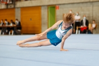 Thumbnail - Schleswig-Holstein - Jonas Elias Kirsch - Artistic Gymnastics - 2021 - Deutschlandpokal Schwäbisch-Gmünd - Teilnehmer - AK 11 bis 12 02043_17807.jpg