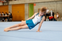 Thumbnail - Schleswig-Holstein - Jonas Elias Kirsch - Artistic Gymnastics - 2021 - Deutschlandpokal Schwäbisch-Gmünd - Teilnehmer - AK 11 bis 12 02043_17808.jpg