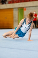 Thumbnail - Schleswig-Holstein - Jonas Elias Kirsch - Artistic Gymnastics - 2021 - Deutschlandpokal Schwäbisch-Gmünd - Teilnehmer - AK 11 bis 12 02043_17809.jpg