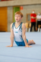 Thumbnail - Schleswig-Holstein - Jonas Elias Kirsch - Artistic Gymnastics - 2021 - Deutschlandpokal Schwäbisch-Gmünd - Teilnehmer - AK 11 bis 12 02043_17810.jpg