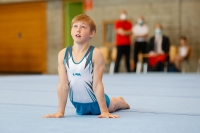 Thumbnail - AK 11 bis 12 - Artistic Gymnastics - 2021 - Deutschlandpokal Schwäbisch-Gmünd - Teilnehmer 02043_17811.jpg