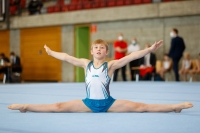 Thumbnail - Schleswig-Holstein - Jonas Elias Kirsch - Artistic Gymnastics - 2021 - Deutschlandpokal Schwäbisch-Gmünd - Teilnehmer - AK 11 bis 12 02043_17813.jpg