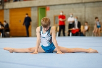 Thumbnail - Schleswig-Holstein - Jonas Elias Kirsch - Gymnastique Artistique - 2021 - Deutschlandpokal Schwäbisch-Gmünd - Teilnehmer - AK 11 bis 12 02043_17820.jpg