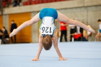 Thumbnail - Schleswig-Holstein - Jonas Elias Kirsch - Artistic Gymnastics - 2021 - Deutschlandpokal Schwäbisch-Gmünd - Teilnehmer - AK 11 bis 12 02043_17825.jpg