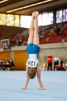 Thumbnail - Schleswig-Holstein - Jonas Elias Kirsch - Artistic Gymnastics - 2021 - Deutschlandpokal Schwäbisch-Gmünd - Teilnehmer - AK 11 bis 12 02043_17828.jpg