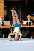 Thumbnail - Schleswig-Holstein - Jonas Elias Kirsch - Artistic Gymnastics - 2021 - Deutschlandpokal Schwäbisch-Gmünd - Teilnehmer - AK 11 bis 12 02043_17832.jpg