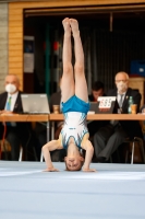 Thumbnail - Schleswig-Holstein - Jonas Elias Kirsch - Artistic Gymnastics - 2021 - Deutschlandpokal Schwäbisch-Gmünd - Teilnehmer - AK 11 bis 12 02043_17833.jpg