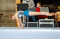 Thumbnail - Schleswig-Holstein - Jonas Elias Kirsch - Gymnastique Artistique - 2021 - Deutschlandpokal Schwäbisch-Gmünd - Teilnehmer - AK 11 bis 12 02043_17834.jpg
