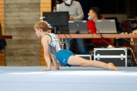 Thumbnail - Schleswig-Holstein - Jonas Elias Kirsch - Artistic Gymnastics - 2021 - Deutschlandpokal Schwäbisch-Gmünd - Teilnehmer - AK 11 bis 12 02043_17836.jpg