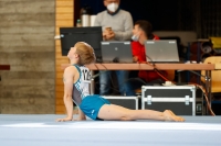 Thumbnail - Schleswig-Holstein - Jonas Elias Kirsch - Artistic Gymnastics - 2021 - Deutschlandpokal Schwäbisch-Gmünd - Teilnehmer - AK 11 bis 12 02043_17837.jpg
