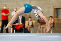 Thumbnail - Schleswig-Holstein - Jonas Elias Kirsch - Artistic Gymnastics - 2021 - Deutschlandpokal Schwäbisch-Gmünd - Teilnehmer - AK 11 bis 12 02043_17854.jpg