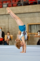 Thumbnail - Schleswig-Holstein - Jonas Elias Kirsch - Artistic Gymnastics - 2021 - Deutschlandpokal Schwäbisch-Gmünd - Teilnehmer - AK 11 bis 12 02043_17856.jpg