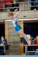 Thumbnail - Schleswig-Holstein - Jonas Elias Kirsch - Artistic Gymnastics - 2021 - Deutschlandpokal Schwäbisch-Gmünd - Teilnehmer - AK 11 bis 12 02043_17857.jpg