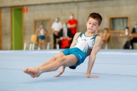 Thumbnail - AK 11 bis 12 - Artistic Gymnastics - 2021 - Deutschlandpokal Schwäbisch-Gmünd - Teilnehmer 02043_17866.jpg