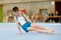 Thumbnail - AK 11 bis 12 - Artistic Gymnastics - 2021 - Deutschlandpokal Schwäbisch-Gmünd - Teilnehmer 02043_17867.jpg