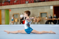 Thumbnail - AK 11 bis 12 - Artistic Gymnastics - 2021 - Deutschlandpokal Schwäbisch-Gmünd - Teilnehmer 02043_17870.jpg