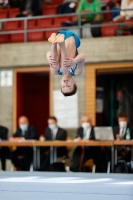 Thumbnail - AK 11 bis 12 - Artistic Gymnastics - 2021 - Deutschlandpokal Schwäbisch-Gmünd - Teilnehmer 02043_17876.jpg