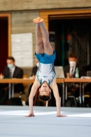 Thumbnail - AK 11 bis 12 - Artistic Gymnastics - 2021 - Deutschlandpokal Schwäbisch-Gmünd - Teilnehmer 02043_17877.jpg