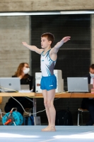 Thumbnail - AK 11 bis 12 - Artistic Gymnastics - 2021 - Deutschlandpokal Schwäbisch-Gmünd - Teilnehmer 02043_17881.jpg