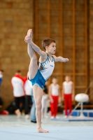 Thumbnail - AK 11 bis 12 - Gymnastique Artistique - 2021 - Deutschlandpokal Schwäbisch-Gmünd - Teilnehmer 02043_17887.jpg