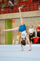 Thumbnail - Schleswig-Holstein - Philipp Tiedt - Gymnastique Artistique - 2021 - Deutschlandpokal Schwäbisch-Gmünd - Teilnehmer - AK 11 bis 12 02043_17891.jpg