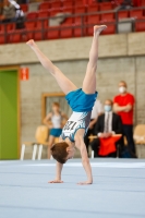 Thumbnail - Schleswig-Holstein - Philipp Tiedt - Gymnastique Artistique - 2021 - Deutschlandpokal Schwäbisch-Gmünd - Teilnehmer - AK 11 bis 12 02043_17892.jpg