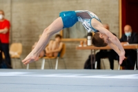Thumbnail - Schleswig-Holstein - Philipp Tiedt - Gymnastique Artistique - 2021 - Deutschlandpokal Schwäbisch-Gmünd - Teilnehmer - AK 11 bis 12 02043_17893.jpg