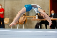 Thumbnail - AK 11 bis 12 - Gymnastique Artistique - 2021 - Deutschlandpokal Schwäbisch-Gmünd - Teilnehmer 02043_17893.jpg