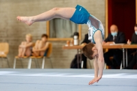 Thumbnail - Schleswig-Holstein - Philipp Tiedt - Gymnastique Artistique - 2021 - Deutschlandpokal Schwäbisch-Gmünd - Teilnehmer - AK 11 bis 12 02043_17894.jpg