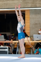 Thumbnail - AK 11 bis 12 - Artistic Gymnastics - 2021 - Deutschlandpokal Schwäbisch-Gmünd - Teilnehmer 02043_17897.jpg