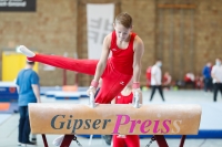 Thumbnail - Hessen - Maxim Golyschkin - Gymnastique Artistique - 2021 - Deutschlandpokal Schwäbisch-Gmünd - Teilnehmer - AK 11 bis 12 02043_17899.jpg