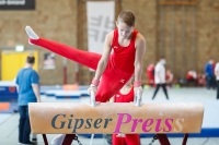 Thumbnail - Hessen - Maxim Golyschkin - Спортивная гимнастика - 2021 - Deutschlandpokal Schwäbisch-Gmünd - Teilnehmer - AK 11 bis 12 02043_17900.jpg