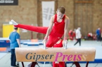 Thumbnail - Hessen - Maxim Golyschkin - Gymnastique Artistique - 2021 - Deutschlandpokal Schwäbisch-Gmünd - Teilnehmer - AK 11 bis 12 02043_17902.jpg