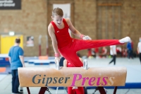 Thumbnail - Hessen - Maxim Golyschkin - Спортивная гимнастика - 2021 - Deutschlandpokal Schwäbisch-Gmünd - Teilnehmer - AK 11 bis 12 02043_17904.jpg