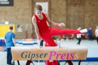 Thumbnail - Hessen - Maxim Golyschkin - Gymnastique Artistique - 2021 - Deutschlandpokal Schwäbisch-Gmünd - Teilnehmer - AK 11 bis 12 02043_17905.jpg